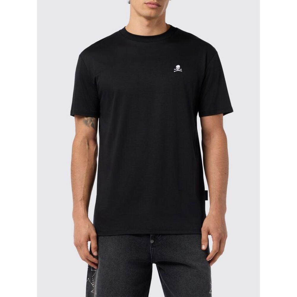 Philipp Plein T-Shirt Men Black